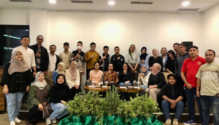Sekolah Pembangunan, Upaya MADANI Berkelanjutan Mengajak Kaum Muda Maluku Melakukan Perubahan