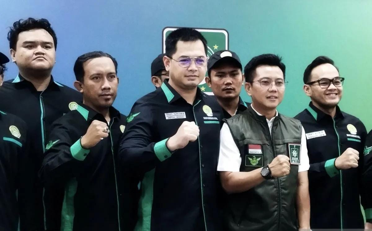 Lawan Muktamar Tandingan, Garda Bangsa PKB Siap Berperang