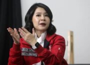 Balas Anies soal Parpol Tersandera Kekuasaan, Grace Natalie : Istana Tak Ikut Campur