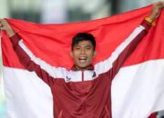 Ukir Sejarah, Saptoyogo Raih Medali Pertama untuk Indonesia di Paralimpiade Paris 2024