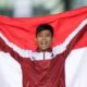 Ukir Sejarah, Saptoyogo Raih Medali Pertama untuk Indonesia di Paralimpiade Paris 2024