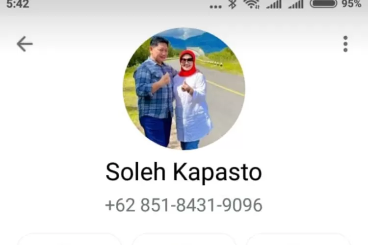 Nama Sekda Bangka Barat Dicatut Modus Penipuan Jual Mobil Murah, Belasan Juta Melayang