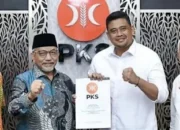 PKS Akhirnya Mendukung Dinasti Jokowi di Pilgub Sumut