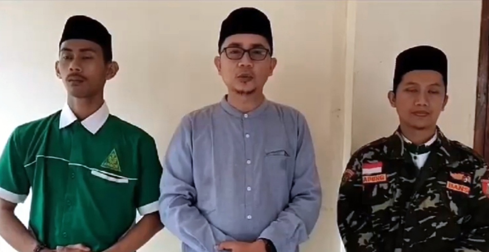 Jaga Kondusifitas Wilayah Kab Karawang, Ketua PC Gerakan Pemuda Ansor Serahkan Kasus Kekerasan & Persekusi ke Polisi