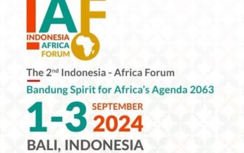 IAF 2024, Bentuk Kerjasama Indonesia dengan Negara-negara Afrika