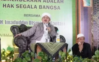 Di Balik Diamnya NU soal Baalawi, Ini Kata KH Imaduddin