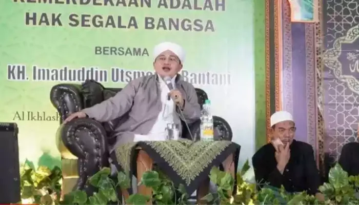 Di Balik Diamnya NU soal Baalawi, Ini Kata KH Imaduddin