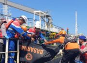 Kapal Tanker Elisabeth di Bali Terbakar, 5 ABK Tewas