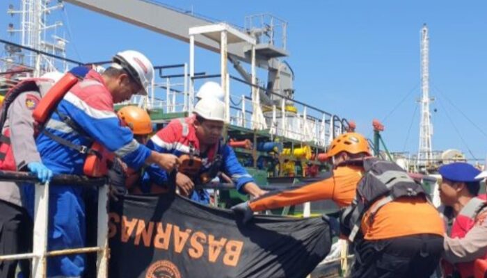 Kapal Tanker Elisabeth di Bali Terbakar, 5 ABK Tewas