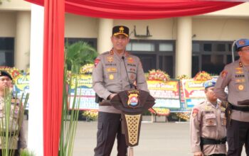 Resmi Menjabat, Kapolda Banten Irjen Suyudi Ario Seto Fokus Pengamanan Pilkada 2024