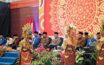 Kapolri Listyo Juga Hadiri Kongres 21 PMII di Palembang