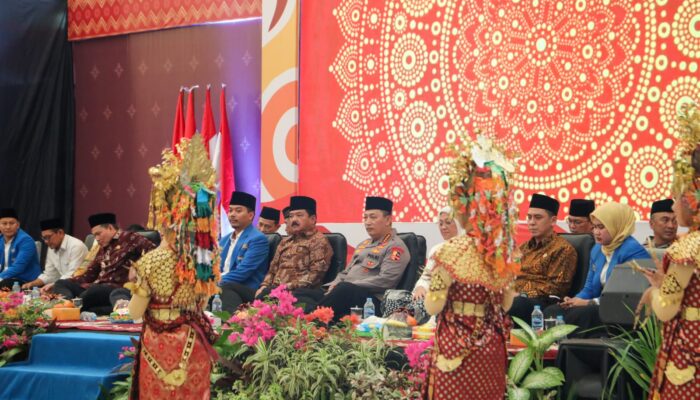 Menko Polhukam: Penggerak Perubahan Harus Berani Mencoba dan Perbaiki Diri