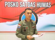 Top! Satgas Cartenz 2024 Berhasil Ringkus DPO KKB Rife Kerebea