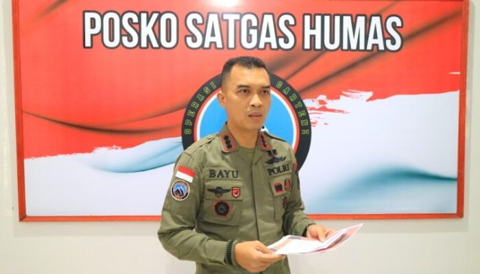 Top! Satgas Cartenz 2024 Berhasil Ringkus DPO KKB Rife Kerebea