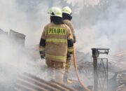 Seorang Nenek Tewas Saat Kebakaran di Pejagalan