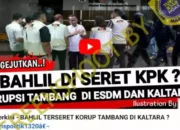 Bahlil Diseret KPK Gegara Korupsi Tambang? Cek tak