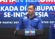 Demokrat Setuju PKPU Sesuai Putusan MK, AHY Harap Pilkada 2024 Kondusif