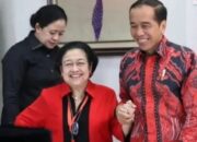 Istana Angkat Bicara Soal Hubungan Megawati dan Jokowi