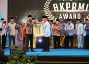 Menko Hadi Sebut Remaja Punya Peran Penting Tingkatkan Kemakmuran Masjid