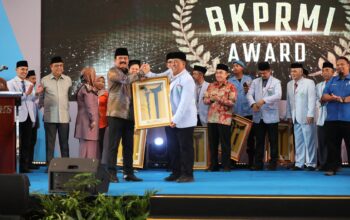 Menko Hadi di Acara BKPRMI