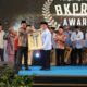 Menko Hadi di Acara BKPRMI