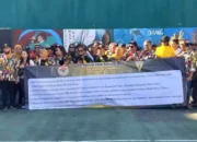 Gepak Kuning Kaltim Dukung Pilkada Damai & Aman, Suriansyah: Pembangunan IKN Tak Boleh Dihalangi
