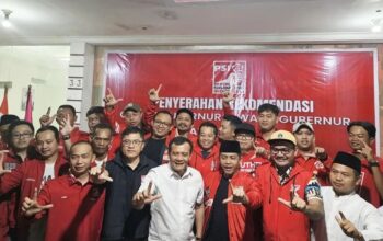 PSI Dukung Ahmad Luthfi