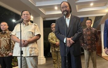 Prabowo dan Paloh