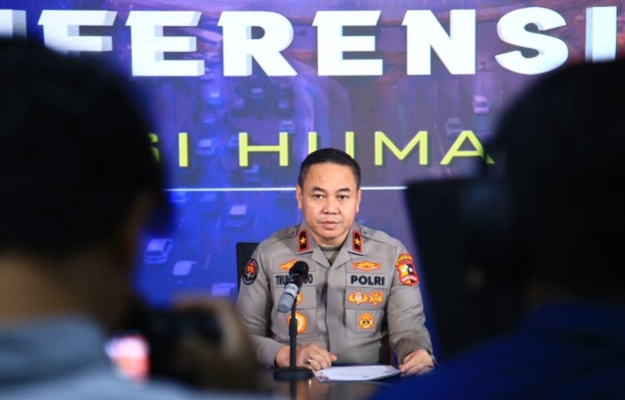 Jelang HUT RI Ke-79 Mabes Polri Jelaskan Kondisi Kendaraan Patroli dan Skema Pengamanan