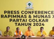 Syarat Kader Maju Ketum Golkar, Bahlil Jadi Calon Tunggal?