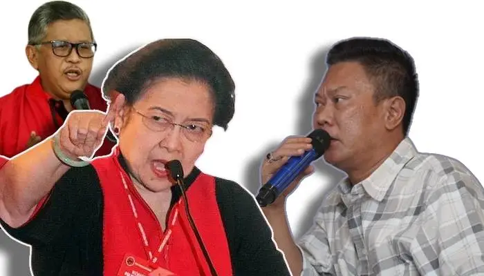 JARI 98 Willy Prakarsa: Megawati Salah Alamat