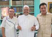 Pertemuan Elite Gerindra & Habib Rizieq, Bahas Dukungan ke Ridwan Kamil untuk Jakarta?