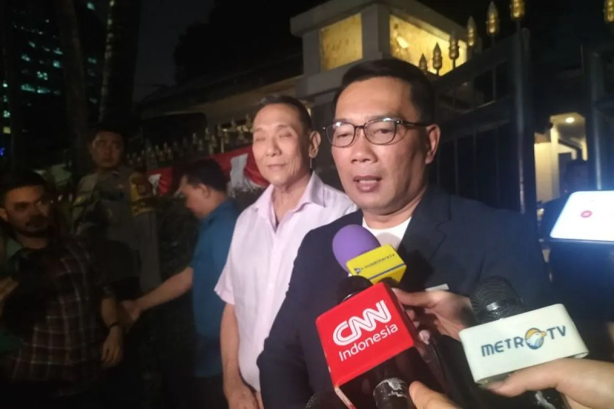 RK Tak Mau Jika Harus Lawan Kotak Kosong di Jakarta