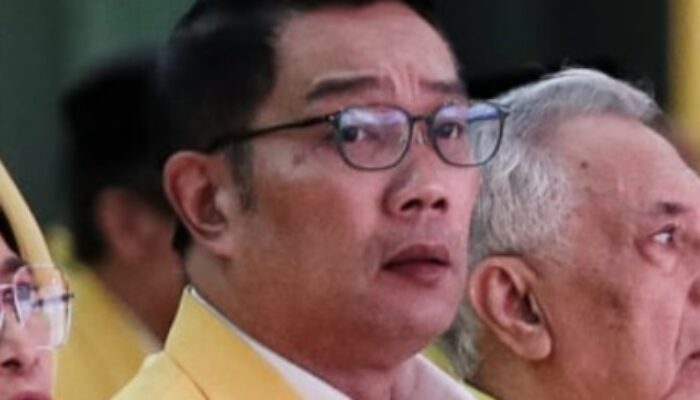 Ridwan Kamil Buka Suara Soal Postingan Twit Lamanya Terkait Warga Jakarta