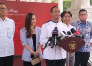 Istana Membantah Isu Keretakan Jokowi dan Prabowo 