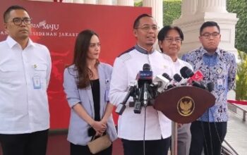 Istana Membantah Isu Keretakan Jokowi dan Prabowo