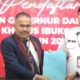 Dharma Pongrekun – Kun Wardana Resmi Mendaftar Ke KPU DKI Jakarta