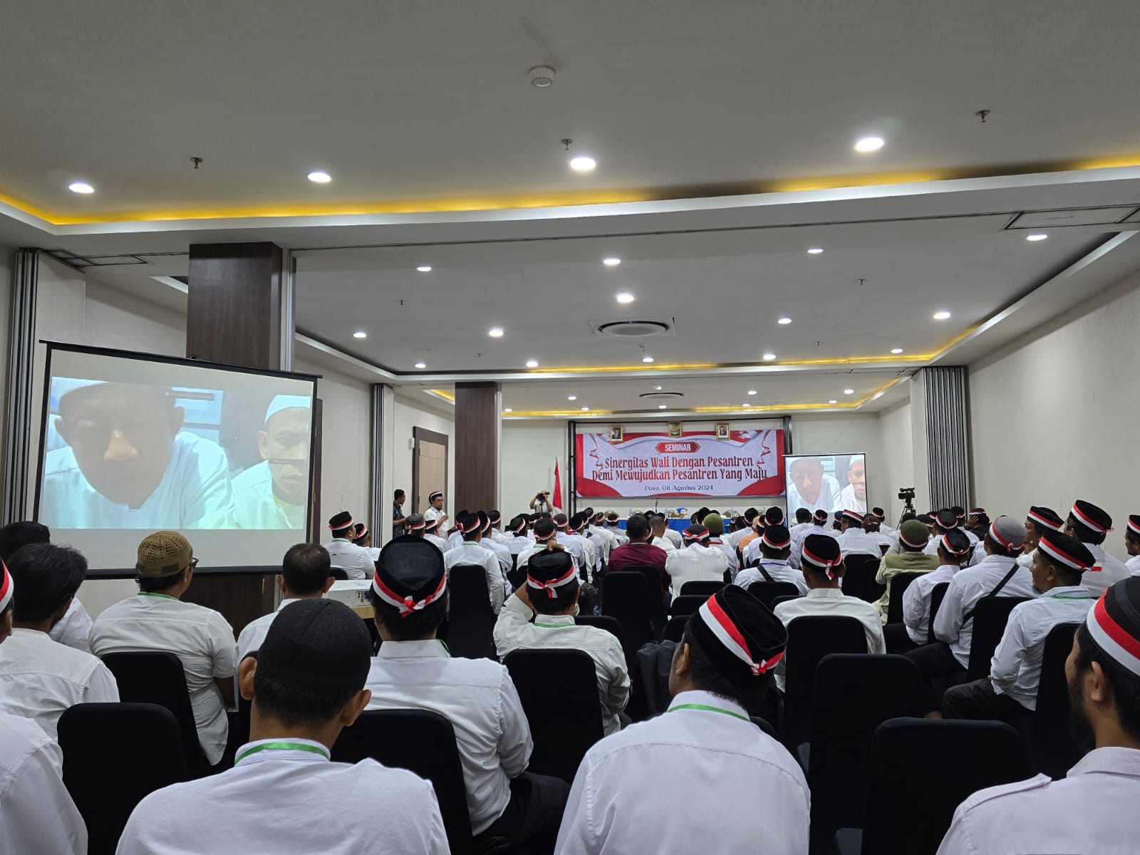 Seminar Eks Anggota Jamaah Islamiyah