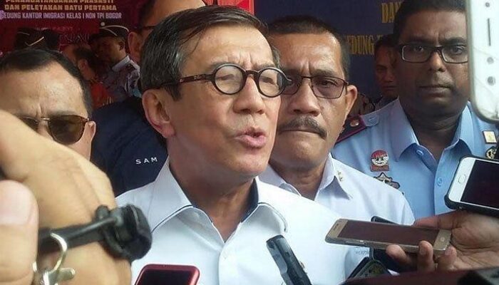 Siti Nurbaya, Arifin Tasrif, dan Yasonna Laoly Potensi Direshuffle
