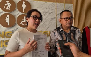 Stephanie Sugianto Korban Pemalsuan Tanda Tangan Ahli Waris