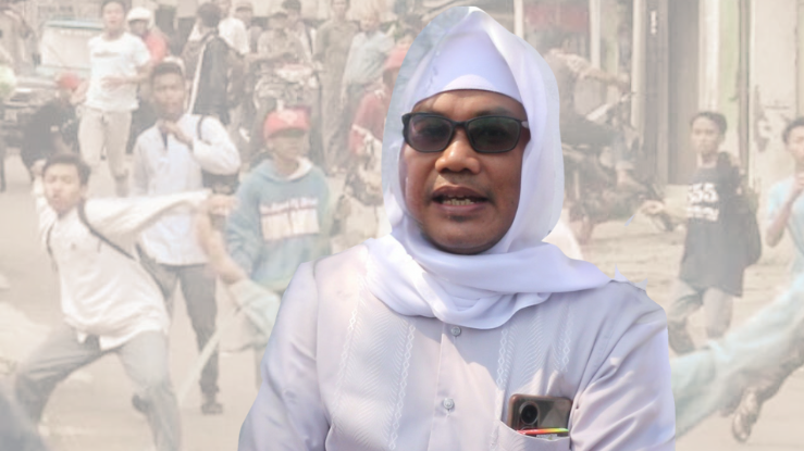 Tawuran dan Kriminalitas Meningkat di Serang, Ulama Serukan Penutupan Pabrik Miras