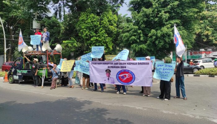 KAKI Minta Demokrat Cabut Dukungan ke Elly Lasut di Pilgub Sulut