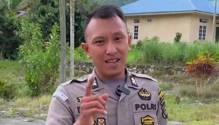 Ternyata Istri Briptu Yuli Setyabudi Seorang Pengusaha