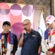Vreddriq dan Rizki