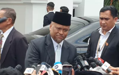 Ilham Habibie Puji Uniknya HUT RI ke-79