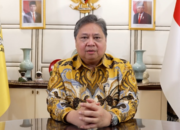 Airlangga Hartarto Ucap Terima Kasih untuk Jokowi Hingga Prabowo