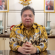 Airlangga Hartarto Ucap Terima Kasih untuk Jokowi Hingga Prabowo