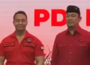 PDIP Resmi Beri Lampu Hijau Duet Andika – Hendrar di Pilkada Jateng