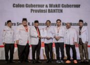 Andra Soni-Dimyati Terima B1-KWK dari PKS, Siap Daftar ke KPU