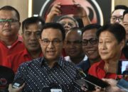 Anies Baswedan Sambangi Markas Banteng Siang Ini